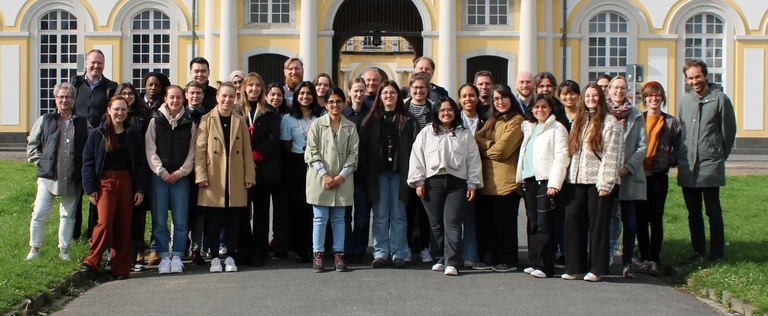 Gruppenbild AG Becker 2026
