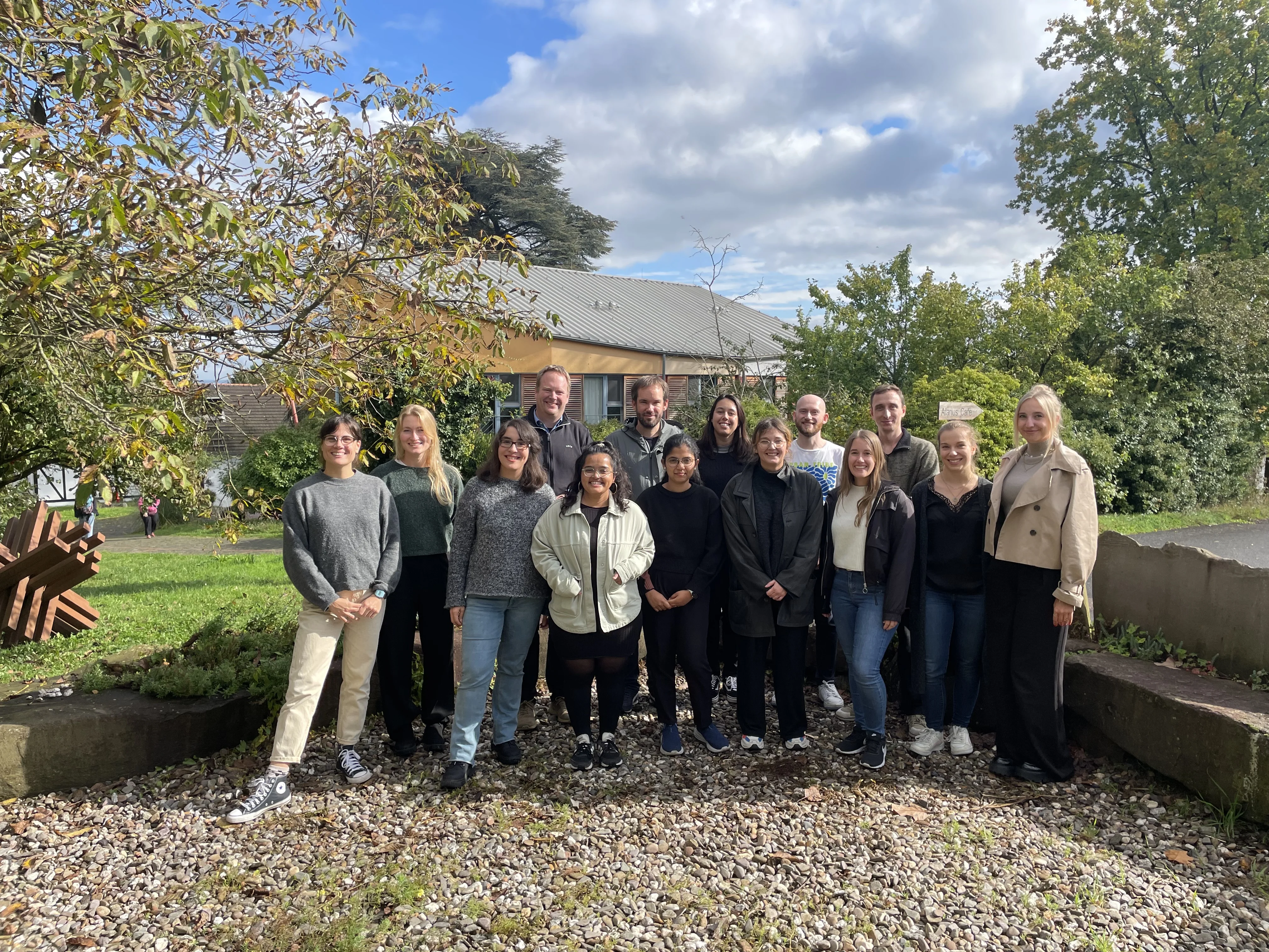 Retreat in Alfter 2024