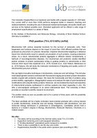 Stellenausschreibung_WMA_08/2025