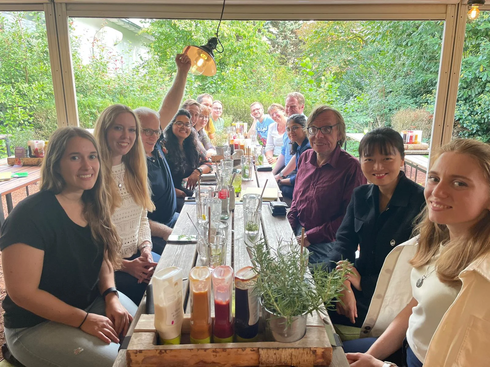 Dining out in Bonn 2023